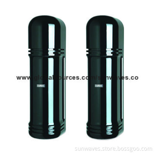 Selectable Frequency Quad Photoelectric Beams Sensor